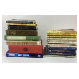 Hardcover And Paperback Books By Kipling, Doyle, A