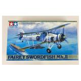 Tamiya Fairey Swordfish Mk.II Model Kit