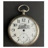 1908 Rail Road RR Illnois Watch Co. 21 Jewel