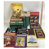 National Geographic & Cookbooks: Betty Crocker, En