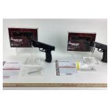 Predator Target Airsoft Pistols With Manuals