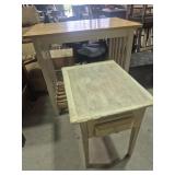 Wood Kitchen Island/Bar 24 in. X 36 in. X 34 in.