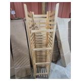 Woodland Display Rack (6) NIB - May Be Used With