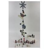 Christmas Miniatures Collection & Dï¿½cor