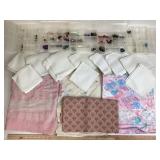 Linen Napkins, Crafting Beads, Sewing Fabric