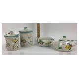 Studio Nova Barrier Reef Ceramic Kitchenware