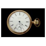 Elgin National Watch Co. 15 Jewels Pocket watch