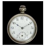 1906 New England Watch Co pocket watch, not