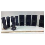 Dell Surround Sound Speakers, Kenwood Speakers