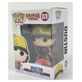 Funko pop stranger Things Dustin