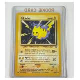 Pokemon vintage first edition Magikarp card