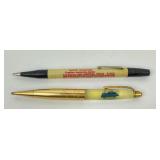 Secretary Pen Co. Dodge Button Motors Float pin