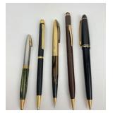 1/10 14k GF Sheaffers twist pencil, Sheaffer
