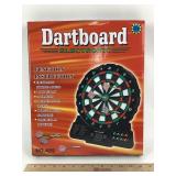 Electronic Dartboard With Accessories
