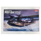 Academy PBY-5A Black Cat Catalina Model Kit