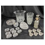 Crystal Glassware Including Cristal d