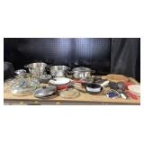 Cookware, Kitchen Tools, Samsung Charger
