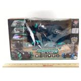 Spray RC Car With Water Cannon, Stunt Functions