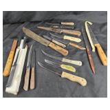 Kitchen, Utility, Chef, And Specialty Knives