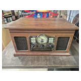 Victrola 6-in-1 Entertainment Center - Appears To