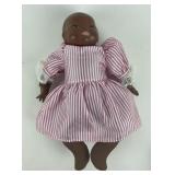 Grace S Putnam Black African American Doll Cloth