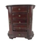 Jewelry Armoire Collection