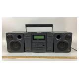 Sony CFD-S32 CD Radio Cassette Boom Box