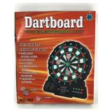 Electronic Dartboard With LED Display