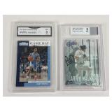 Slabs Sports Card Lot