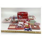 Hello Kitty Metal Box, Stationery, Accessories