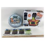 Gel Battle Blaster Vortex, Bucket, ammo
