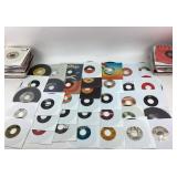 7-Inch Vinyl Records Featuring Elton John, Steely
