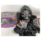 Gemmy Life-Sized Animated Halloween Reaper