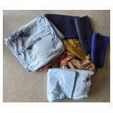 Moving blankets, Printed Fabrics