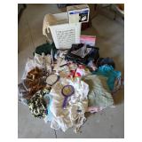 Household Items, Clothing, Decor, Sewing Supplies