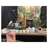 Thomas Kinkade Blanket, Starbucks Mugs, Blackout C