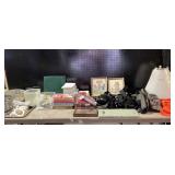 Housewares, Books, Wall Art, Apparel, Straps
