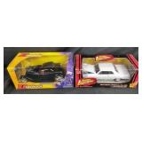 Jada D-Rods 1933 Ford, Johnny Lightning 1965 Chevy