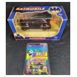 Corgi Batmobile 1940s, Action 1:64 Joker NASCAR