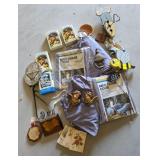 Patio Chair Covers, Garden Decor, Books, Wildflowe