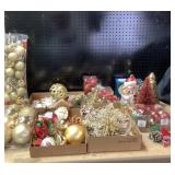 Christmas Ornaments, Decor, Santa Figurines
