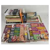 Books and Magazines Featuring Nicholas Evans, Life