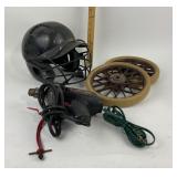 Nike Baseball Helmet, Craftsman Drill, Wheel Parts