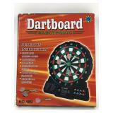 Electronic Dartboard With Accessories