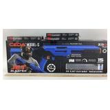 Ceda Model-S Jet Blaster With Accessories