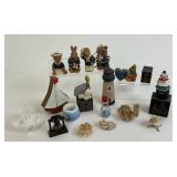 Lighthouse Miniature Collection & Paperweight