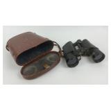 Manga 7x50 Binoculars With Leather Case