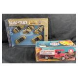 Road & Track Millennium Cars, Esso Toy Tanker Truc