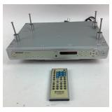 Polaroid FCM-0701A TV AV Radio With Remote Working