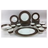 Mikasa Mount Holyoke Bone China Dinnerware